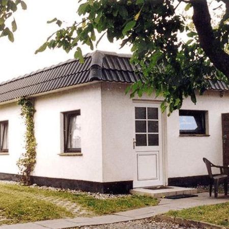 Ferienhaus Karger Marlow Exterior photo